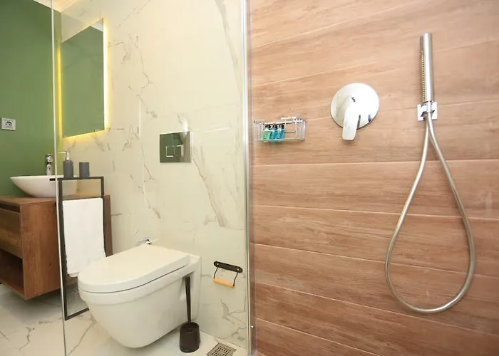 Daire Verde Suites Akyaka Akyaka (Mugla)