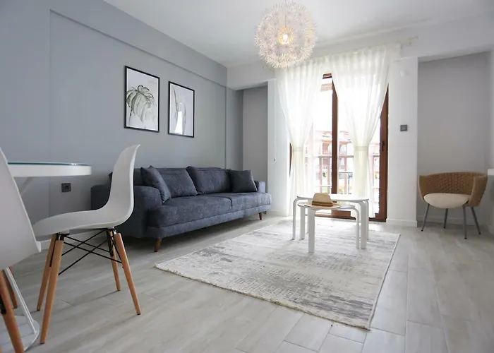 Verde Suites Akyaka Акьяка