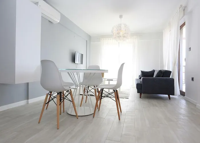 Апартаменты Verde Suites Akyaka