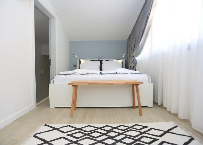 Daire Verde Suites Akyaka