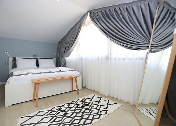 Apartament Verde Suites Akyaka