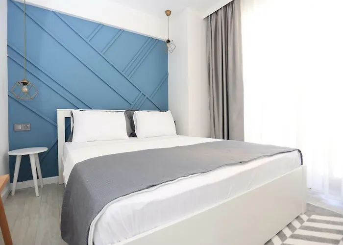 Daire Verde Suites Akyaka *