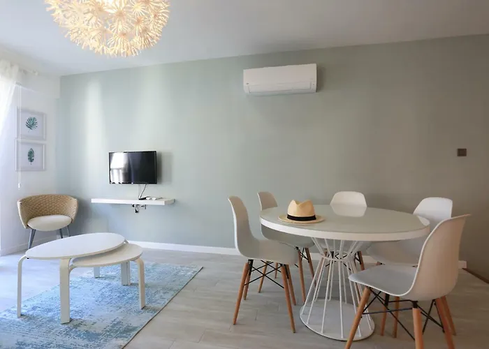 Daire Verde Suites Akyaka *