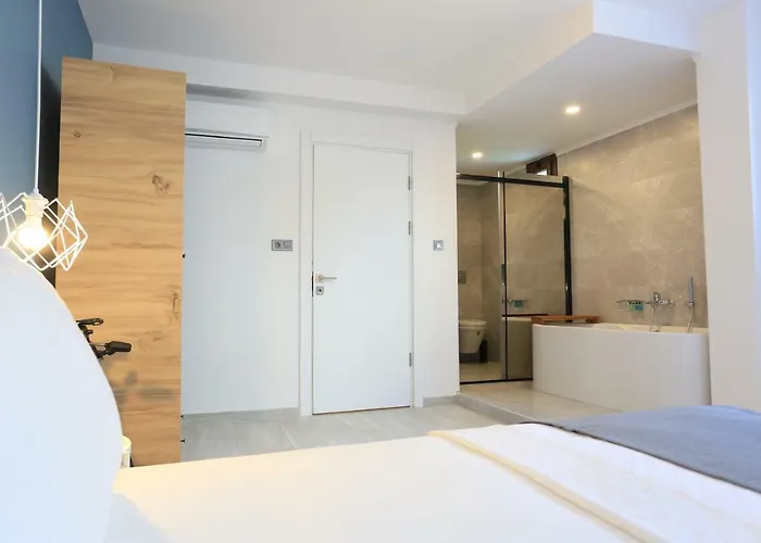 Verde Suites Akyaka Apartament *