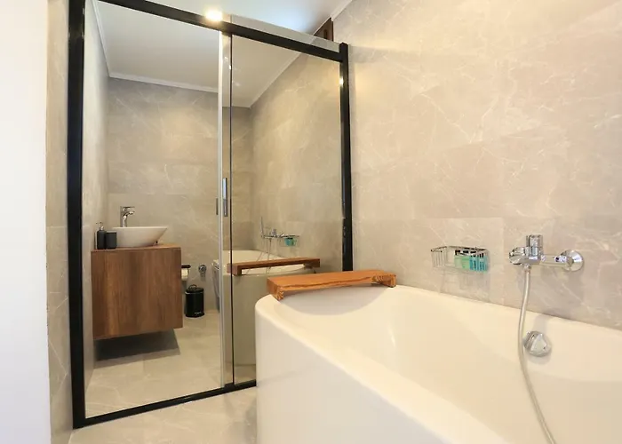 Apartamento Verde Suites Akyaka Akyaka (Mugla)