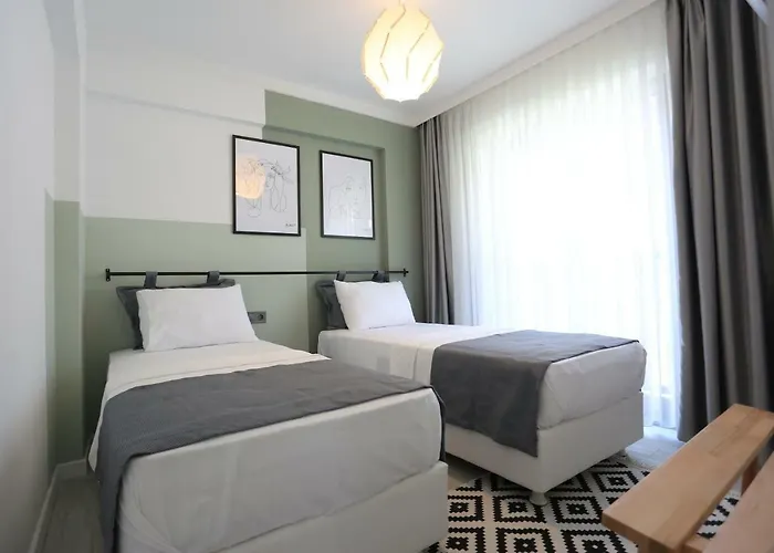 Daire Verde Suites Akyaka