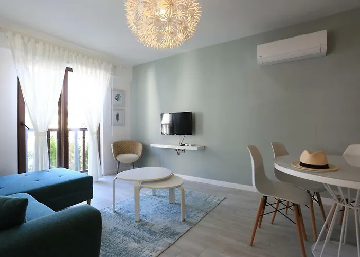 Apartament Verde Suites Akyaka Akyaka (Mugla)