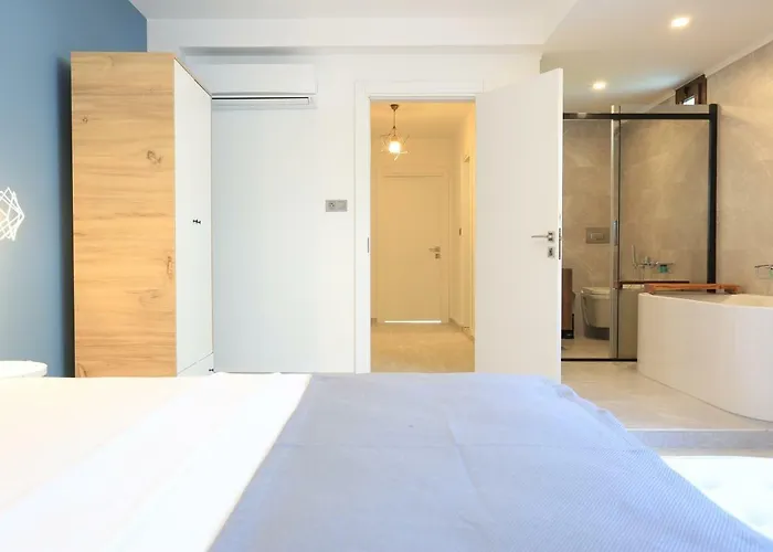 Verde Suites Akyaka Apartamento